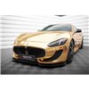 Maxton - Lame Du Pare-Chocs Avant V.2 Maserati Granturismo Mk1 Facelift 