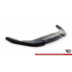 Maxton - Lame Du Pare-Chocs Avant V.2 Maserati Granturismo Mk1 Facelift 