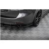 Maxton - Lames De Pare-Chocs Arrière Latérales Mazda 6 Estate Mk3 Facelift 