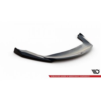 Maxton - Lame Du Pare-Chocs Avant V.1 Seat Ibiza FR SC Mk4 Facelift 