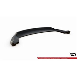 Maxton - Lame Du Pare-Chocs Avant V.1 Seat Ibiza FR SC Mk4 Facelift 