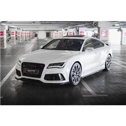 Maxton - Lame Du Pare-Chocs Avant V.3 Audi RS7 C7 