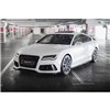 Maxton - Lame Du Pare-Chocs Avant V.3 Audi RS7 C7 