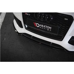 Maxton - Lame Du Pare-Chocs Avant V.3 Audi RS7 C7 