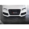 Maxton - Lame Du Pare-Chocs Avant V.4 Audi RS7 C7 
