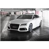 Maxton - Lame Du Pare-Chocs Avant V.4 Audi RS7 C7 
