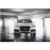 Maxton - Lame Du Pare-Chocs Avant V.4 Audi RS7 C7 