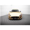 Maxton - Lame Du Pare-Chocs Avant V.1 Maserati Granturismo Mk1 Facelift 