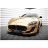 Maxton - Lame Du Pare-Chocs Avant V.1 Maserati Granturismo Mk1 Facelift 