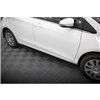 Maxton - Rajouts Des Bas De Caisse Toyota Yaris Mk3 Facelift 