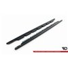 Maxton - Rajouts Des Bas De Caisse Toyota Yaris Mk3 Facelift 