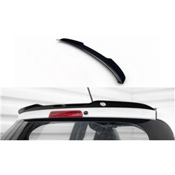Maxton - Spoiler Cap Toyota Yaris Mk3 Facelift