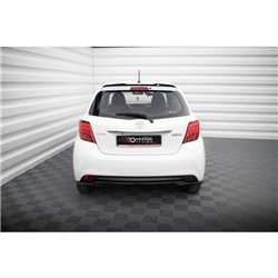 Maxton - Becquet Toyota Yaris Mk3 Facelift 