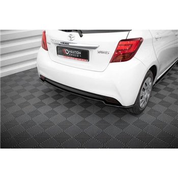 Maxton - Arriere Lame Toyota Yaris Mk3 Facelift 