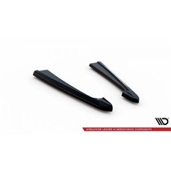 Maxton - Lames De Pare-Chocs Arrière Latérales V.2 Audi RS7 C7 