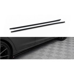 Maxton - Rajouts Des Bas De Caisse Mazda 6 Estate Mk3 Facelift