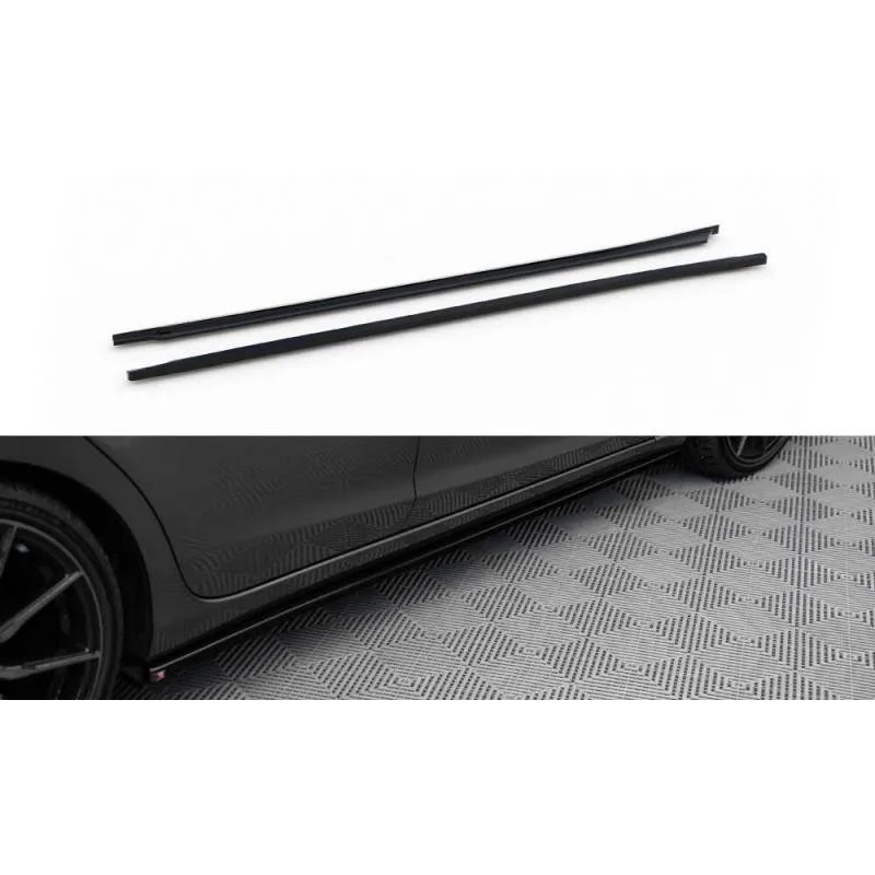 Maxton - Rajouts Des Bas De Caisse Mazda 6 Estate Mk3 Facelift