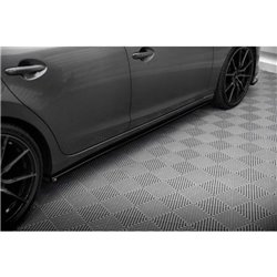 Maxton - Rajouts Des Bas De Caisse Mazda 6 Estate Mk3 Facelift 