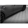 Maxton - Rajouts Des Bas De Caisse Mazda 6 Estate Mk3 Facelift 