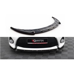 Maxton - Lame Du Pare-Chocs Avant Toyota Yaris Mk3 Facelift