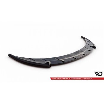 Maxton - Lame Du Pare-Chocs Avant Toyota Yaris Mk3 Facelift 