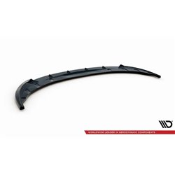 Maxton - Lame Du Pare-Chocs Avant Toyota Yaris Mk3 Facelift 