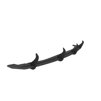 Maxton - Street Pro Central Diffuseur Arriere Mazda 6 Estate Mk3 Facelift Noir