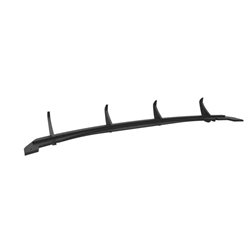 Maxton - Street Pro Central Diffuseur Arriere Mazda 6 Estate Mk3 Facelift Noir