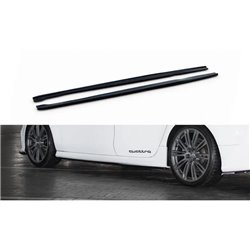 Maxton - Rajouts Des Bas De Caisse V.2 Audi RS7 C7