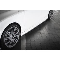 Maxton - Rajouts Des Bas De Caisse V.2 Audi RS7 C7 