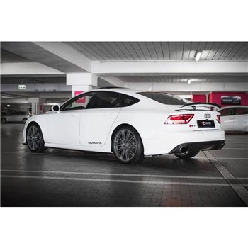 Maxton - Rajouts Des Bas De Caisse V.2 Audi RS7 C7 