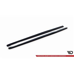 Maxton - Rajouts Des Bas De Caisse V.2 Audi RS7 C7 