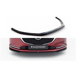 Maxton - Lame Du Pare-Chocs Avant V.1 Mazda 6 Mk3 Facelift