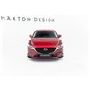 Maxton - Lame Du Pare-Chocs Avant V.1 Mazda 6 Mk3 Facelift 