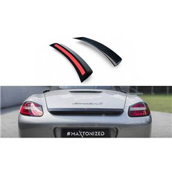 Maxton - Spoiler Cap Porsche Boxster 987
