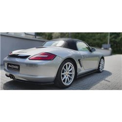Maxton - Becquet Porsche Boxster 987 