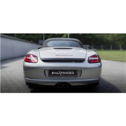 Maxton - Becquet Porsche Boxster 987 