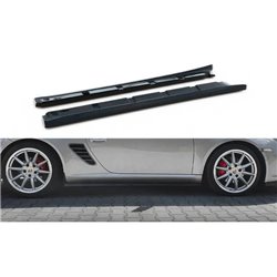Maxton - Rajouts Des Bas De Caisse Porsche Boxster 987