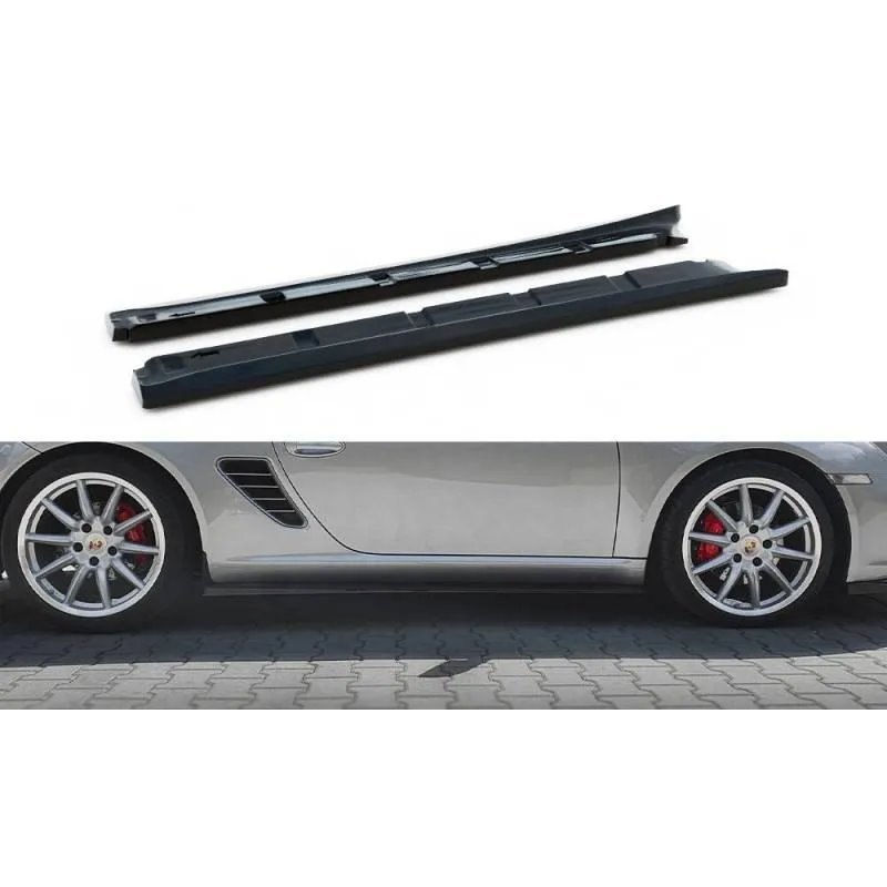 Maxton - Rajouts Des Bas De Caisse Porsche Boxster 987