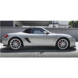 Maxton - Rajouts Des Bas De Caisse Porsche Boxster 987 