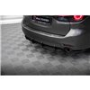Maxton - Street Pro Central Diffuseur Arriere Mazda 6 Estate Mk3 Facelift Rouge