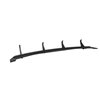 Maxton - Street Pro Central Diffuseur Arriere Mazda 6 Estate Mk3 Facelift Rouge