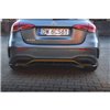 Maxton - Arriere Lame (avec une barre verticale) Mercedes-Benz A Hatchback AMG Line W177 