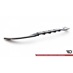 Maxton - Arriere Lame (avec une barre verticale) Mercedes-Benz A Hatchback AMG Line W177 