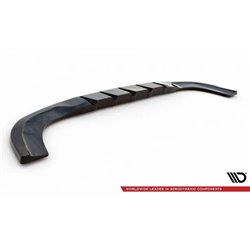 Maxton - Arriere Lame (avec une barre verticale) Mercedes-Benz A Hatchback AMG Line W177 