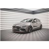 Maxton - Street Pro Rajouts Des Bas De Caisse V.2 Hyundai I30 N / N-Line Hatchback / Fastback Mk3 / Mk3 Facelift Noir