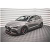 Maxton - Street Pro Rajouts Des Bas De Caisse V.2 Hyundai I30 N / N-Line Hatchback / Fastback Mk3 / Mk3 Facelift Noir