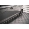 Maxton - Street Pro Rajouts Des Bas De Caisse V.2 Hyundai I30 N / N-Line Hatchback / Fastback Mk3 / Mk3 Facelift Noir