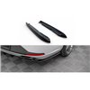 Maxton - Lames De Pare-Chocs Arrière Latérales V.2 Seat Leon Cupra Sportstourer Mk3
