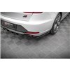 Maxton - Lames De Pare-Chocs Arrière Latérales V.2 Seat Leon Cupra Sportstourer Mk3 